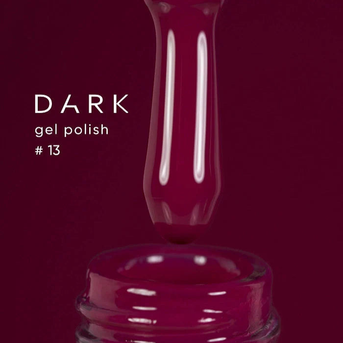 DARK Gel Polish #13, 10ml-4