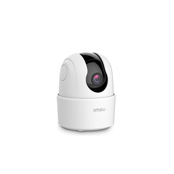 Camera dom IP wireless PT, Imou, Ranger 2C, 4MP, 3,6 mm, interior, H264, IR10m, microSD, audio, Alb (IPC-TA42P-D)-0