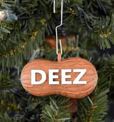 Gas Can Ornament for Christmas Tree Decoration