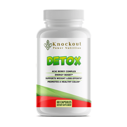 Detox - Plant-Based Immune System Booster-4