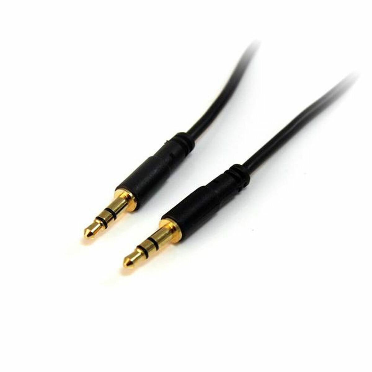 Audio Jack Cable (3.5mm) Startech MU15MMS-0