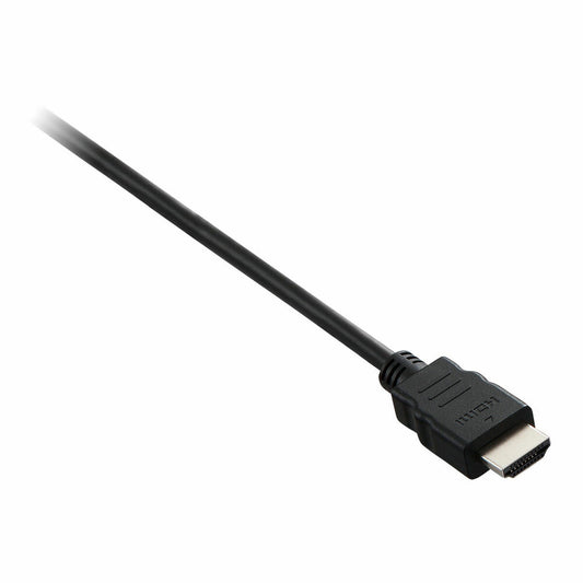 HDMI Cable V7 V7N2HDMI4-10F-BK Black 3 m-0