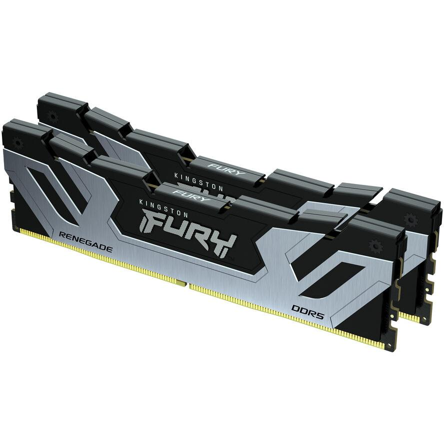 Kingston Technology FURY Renegade module de memorie 24 Giga Bites 1 x 24 Giga Bites DDR5 (KF584CU40RS-24)-0