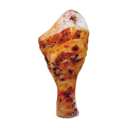 Vegetable Drumstick Chew Toy - Interactive Squeaky Toy For Dogs And Cats-17