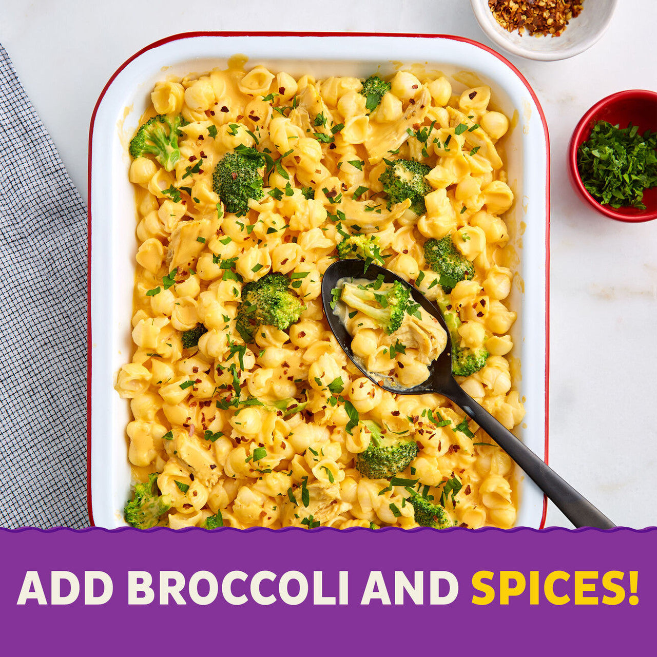 Annie's Gluten Free Creamy Deluxe Rice Pasta Dinner (12x11Oz)-5