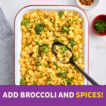 Annie's Gluten Free Creamy Deluxe Rice Pasta Dinner (12x11Oz)-5