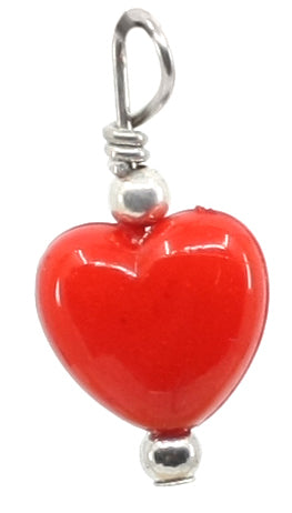 Hearts & Valentines Charms-14