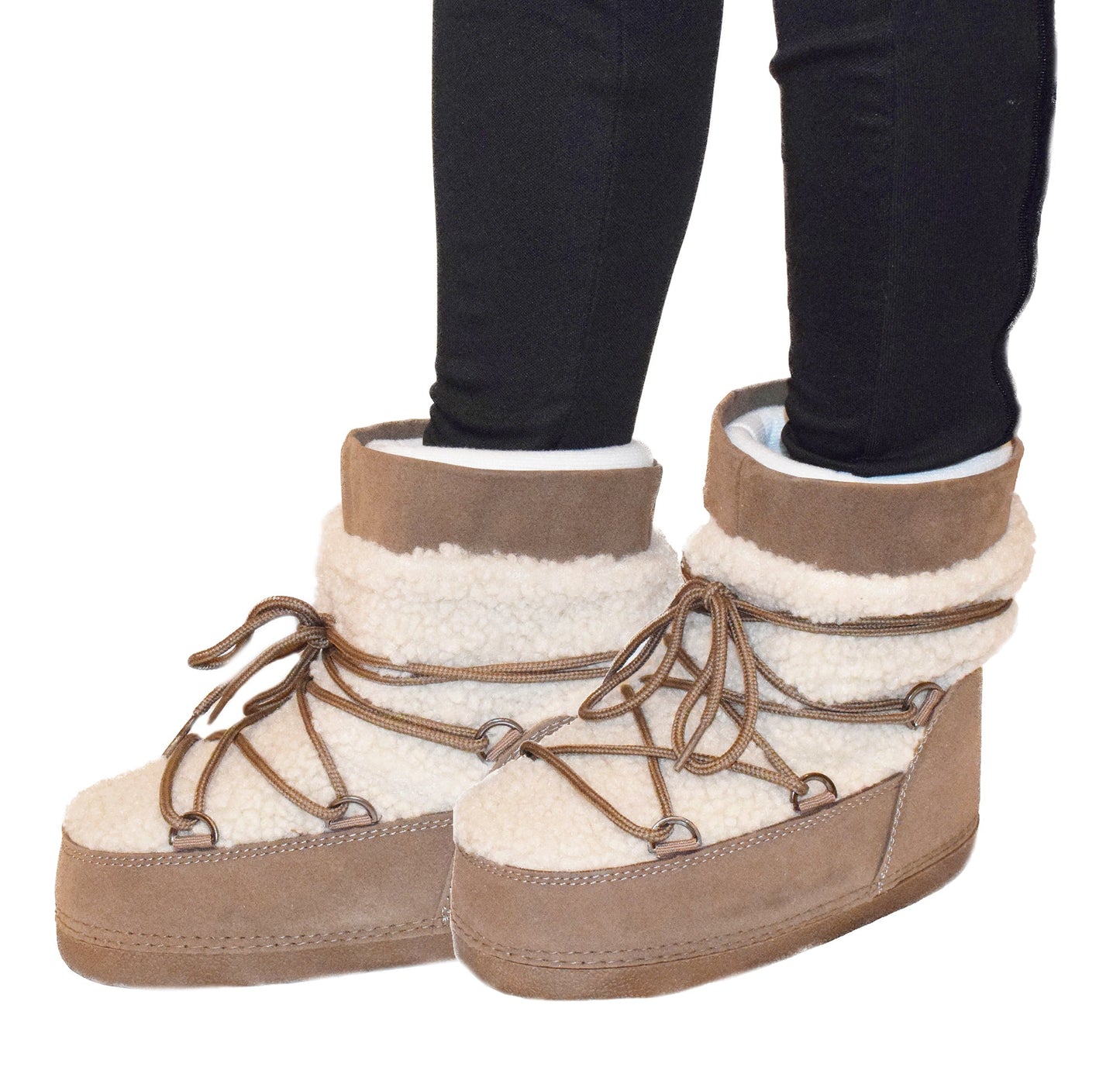 EMMETT-36 Ivory PU Top Moda-4