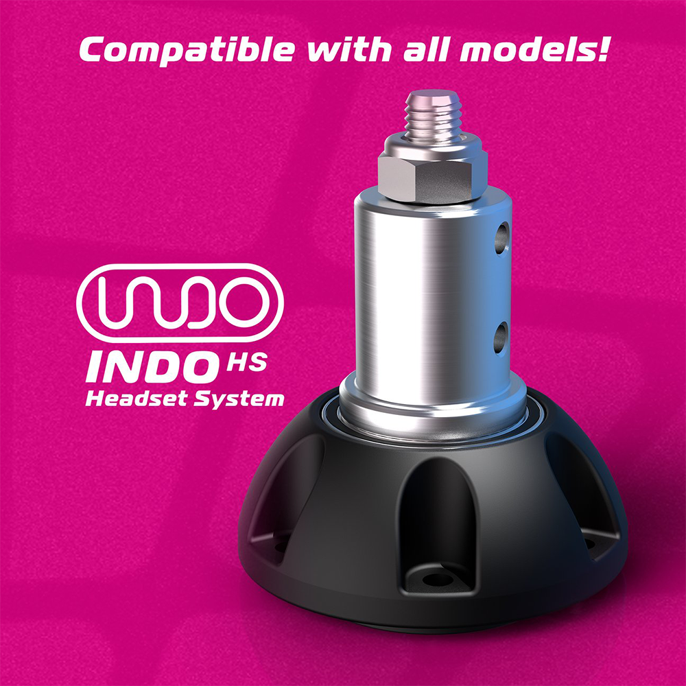 INDO Trampoline Scooter - Headset-0