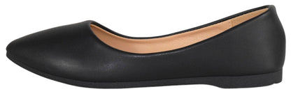 ALICIA-32 Black PU Forever-1