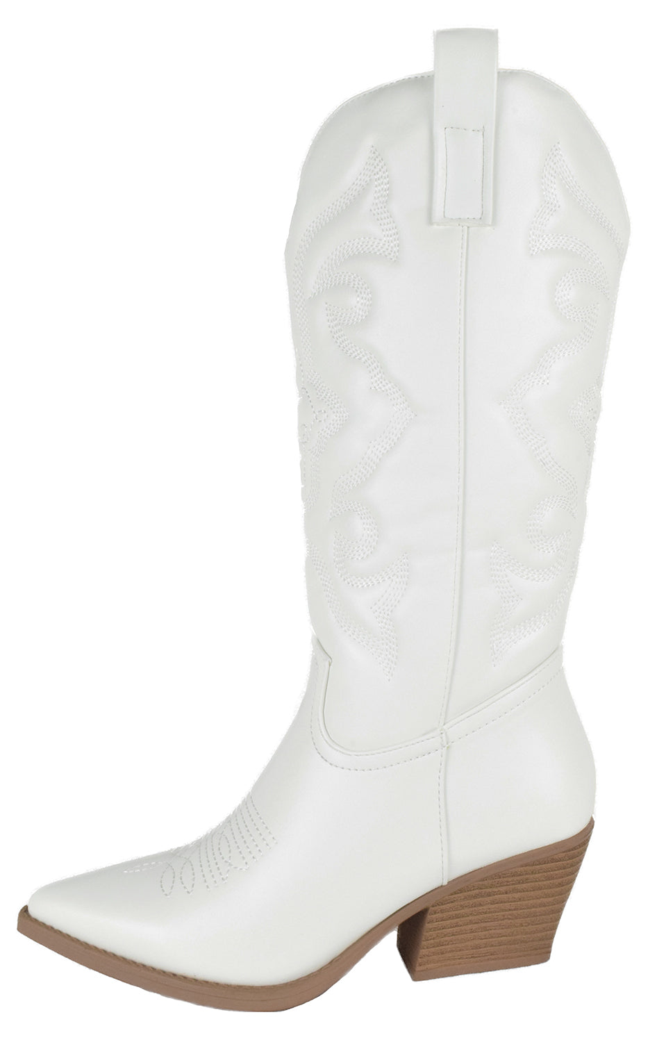 ELK-1 White TOP MODA-1