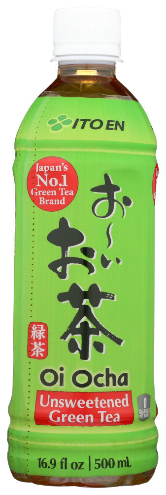 Ito En Oi Ocha Japanese Green Tea (12x16.9Oz)-0