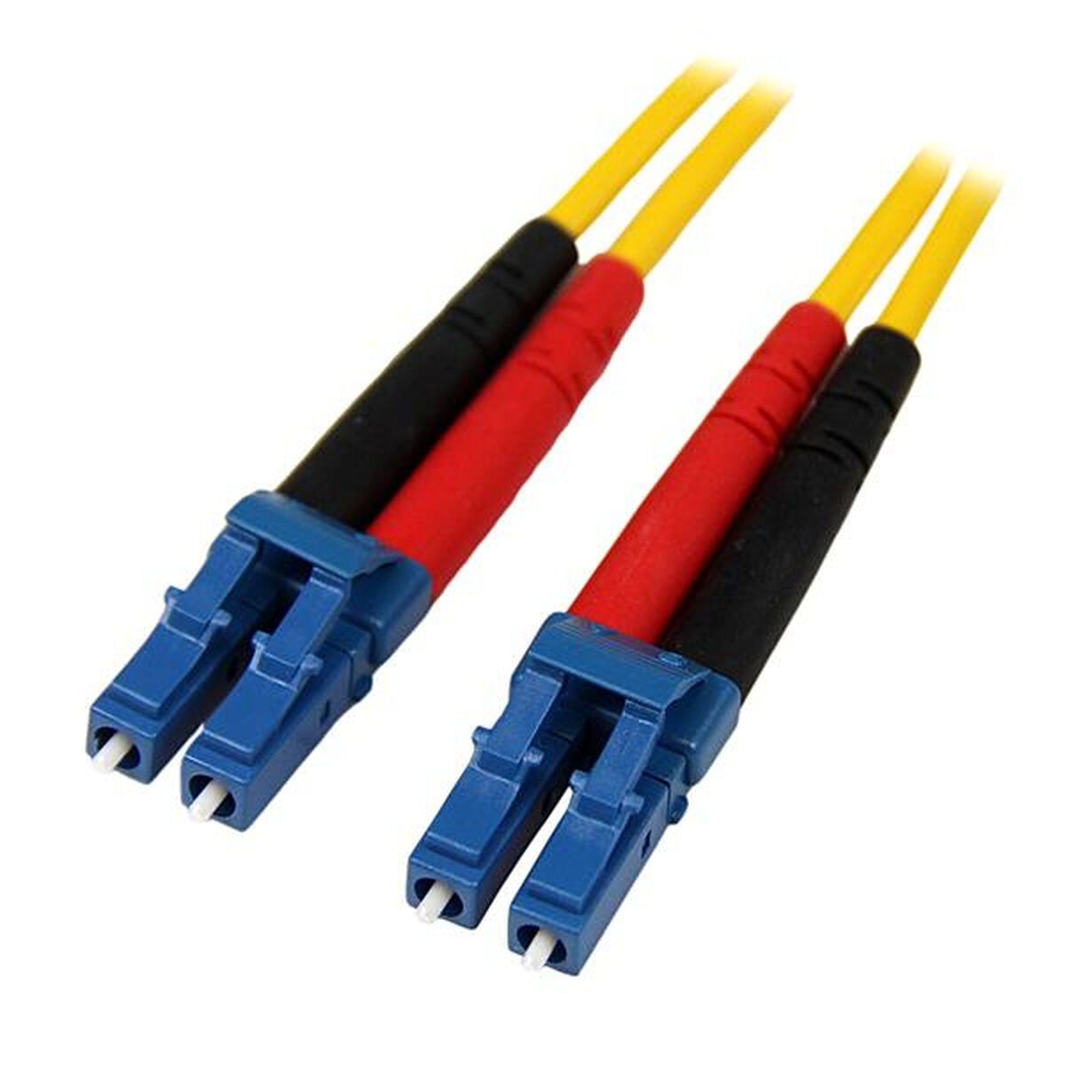Fibre optic cable Startech SMFIBLCLC4-0