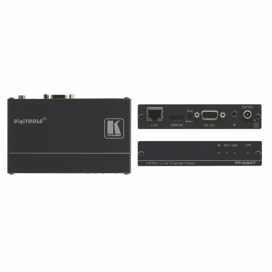 HDMI switch Kramer TP-580T Black-0