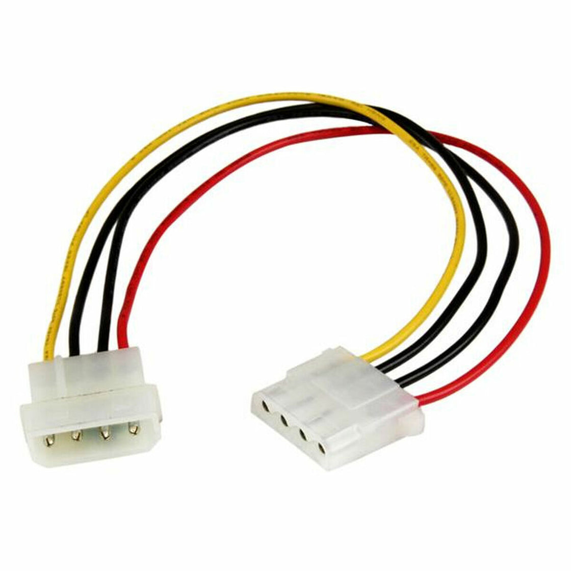 Power Cord Startech LP4POWEXT12-0