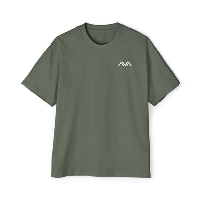 EA Men's Oversized SX Logo Graphic Tee-6