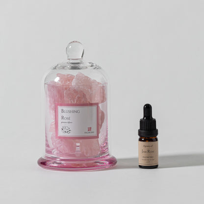Blushing Rosé Gemstone Diffuser-0
