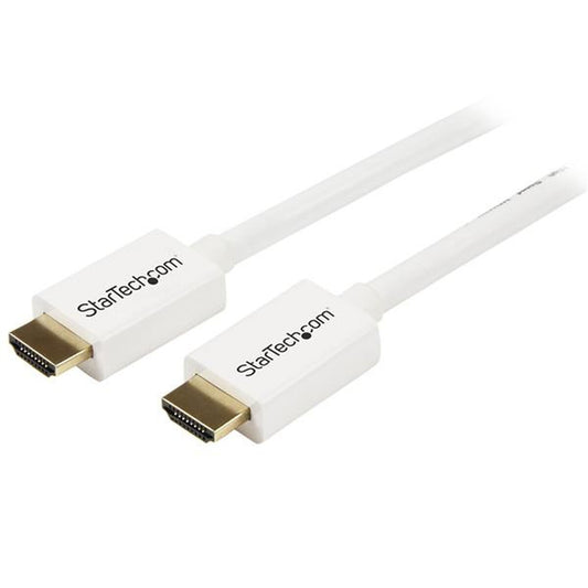 HDMI Cable Startech HD3MM5MW White 5 m-0