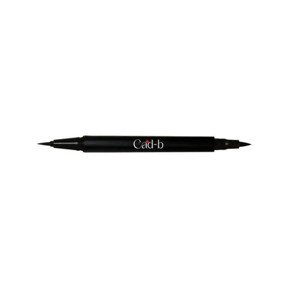 Dual Tip Eye Definer Pen – Black – EDT01 | Vegan, Paraben Free, Talc Free
