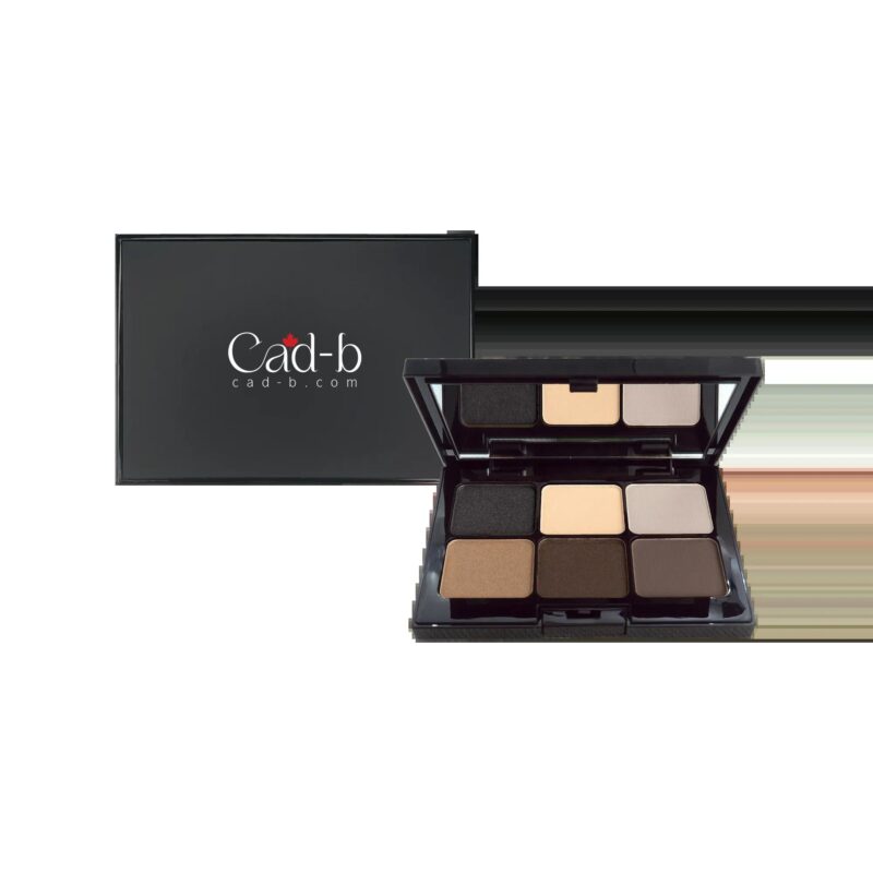 Eyeshadow Palette - Dark Storm ETM100