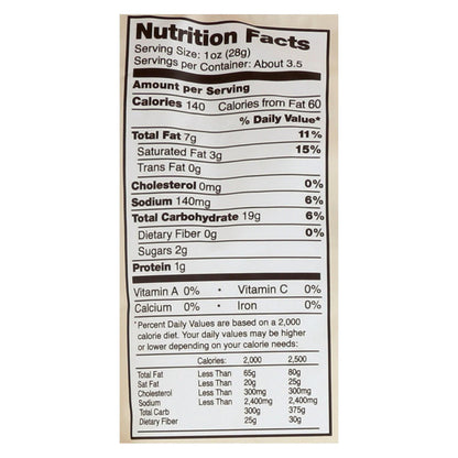 DANG THAI RICE CHPS ORGN ( 12 X 3.5 OZ   )-1