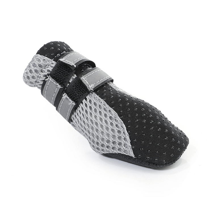 Luminous Comfort Stride: The Ultimate Dog Walking Shoes-2