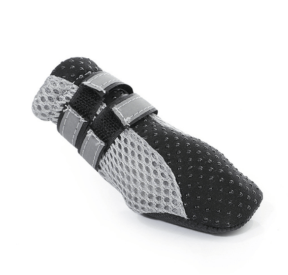 Luminous Comfort Stride: The Ultimate Dog Walking Shoes-2