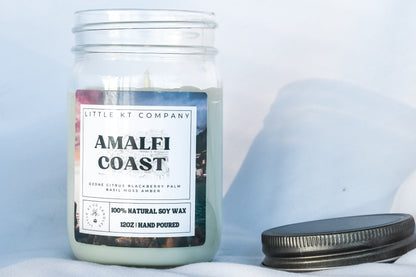 Amalfi Coast Candle-1
