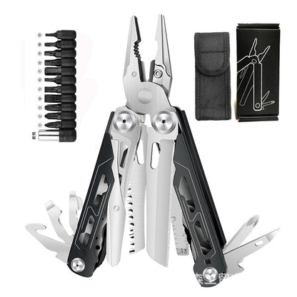 16-in-1 Pocket Size Multi Pliers, Versatile Multi-tool for DIY, Home, Garden, Outdoors or Everyday Carry (EDC)-2