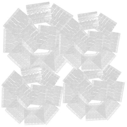 24-2400PCS Double Sided Adhesive Press On Nail Stickers Clear Tape Glue Tabs-6