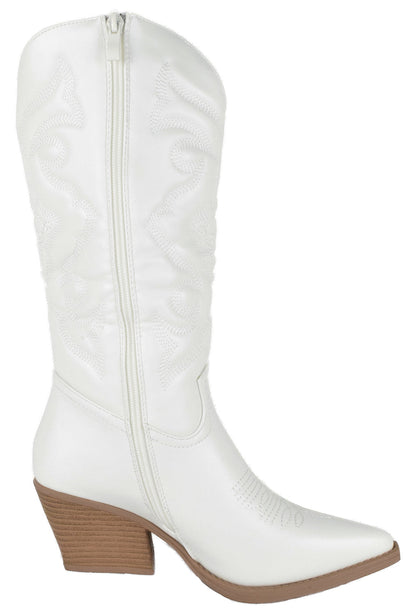 ELK-1 White TOP MODA-2