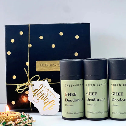 Deodorant Trio - For All Family-1