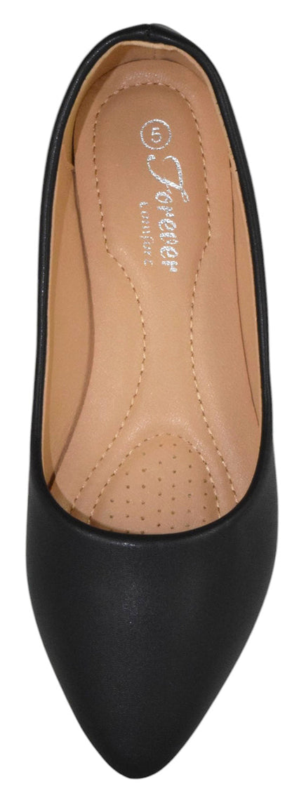 ALICIA-32 Black PU Forever-2