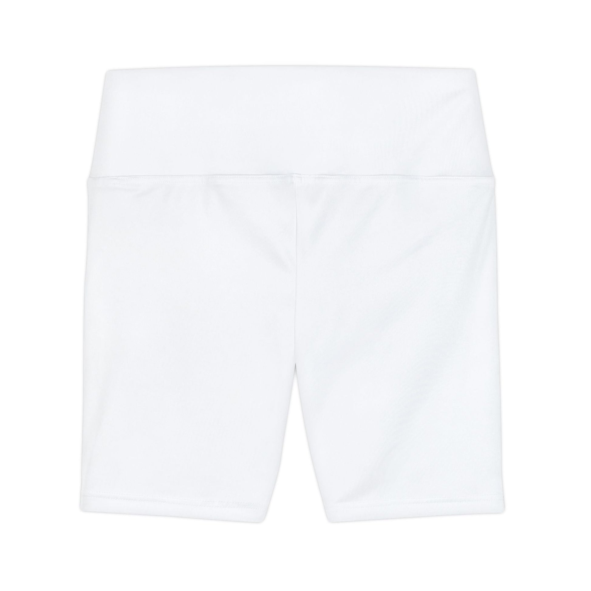 AE Yoga Performance Shorts for Women - White-2
