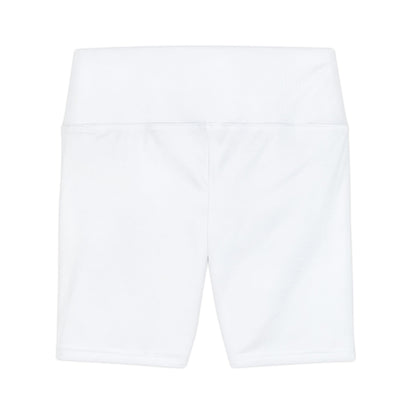 AE Yoga Performance Shorts for Women - White-2