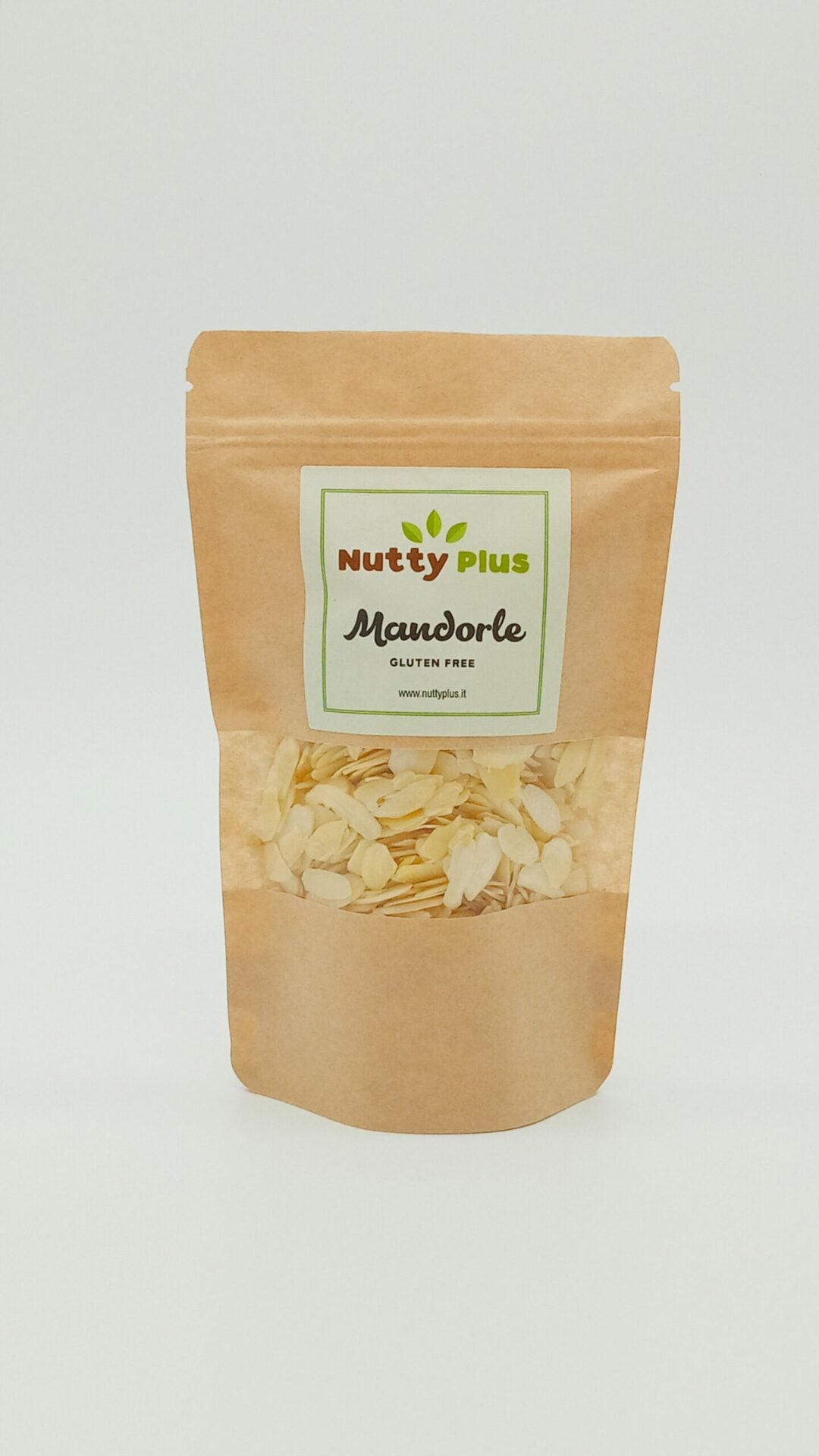 Mandorle Affettate Siciliane NuttyPlus – 100% Naturali per Dolci e Ricette-0
