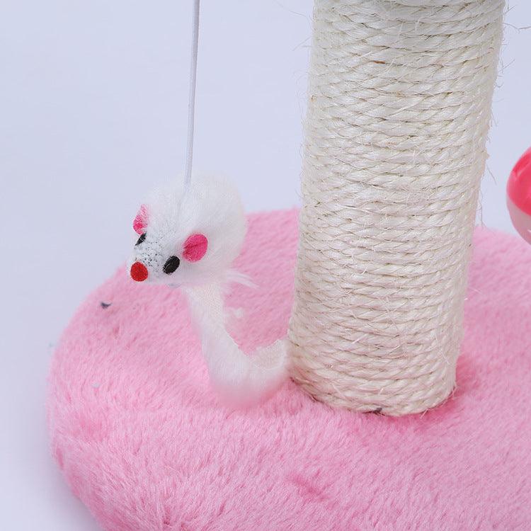 Kitty Haven Cat Climbing Frame-1