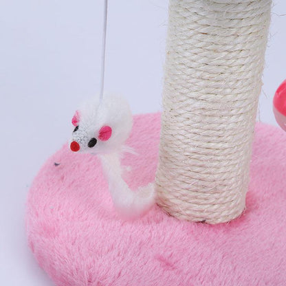 Kitty Haven Cat Climbing Frame-1