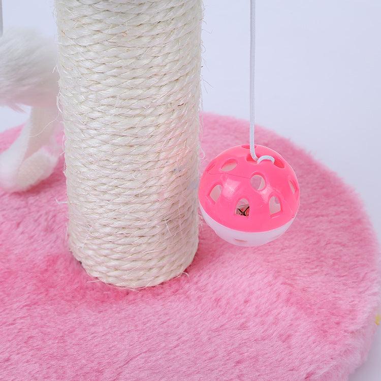 Kitty Haven Cat Climbing Frame-4