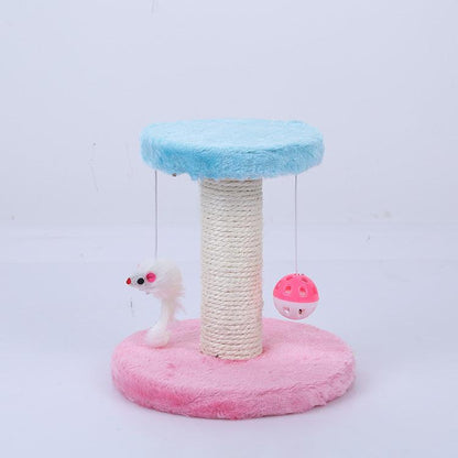 Kitty Haven Cat Climbing Frame-2