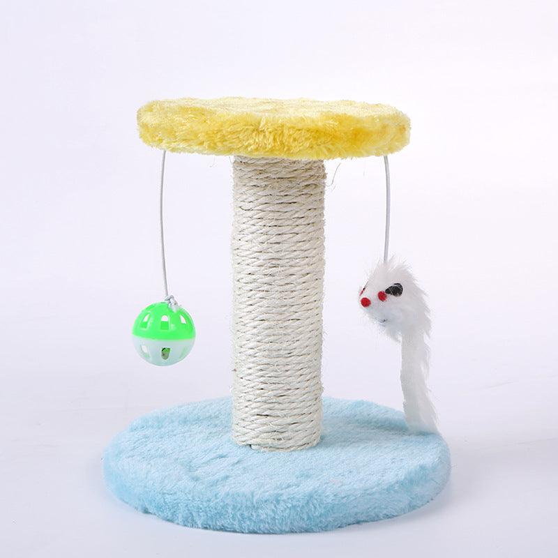 Kitty Haven Cat Climbing Frame-3
