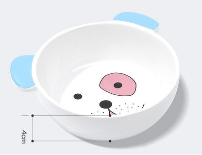 Pet Food And Water Dispenser For Cats And Dogs-7