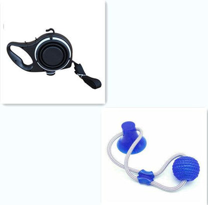 Pet Adventure Leash: Stylish, Durable, And Colorful!-3