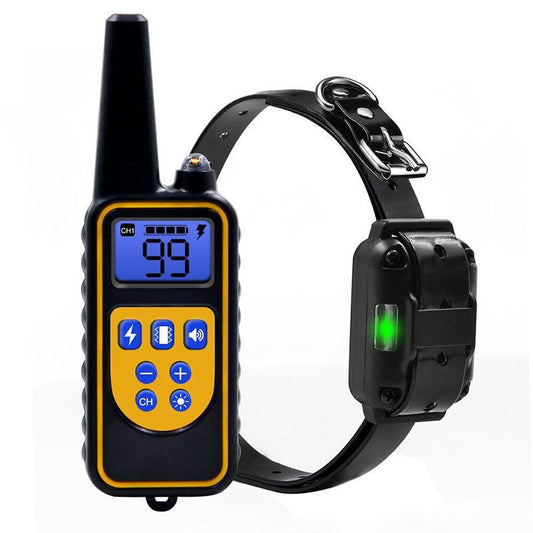 Ultimate Remote Control Dog Training Device-0