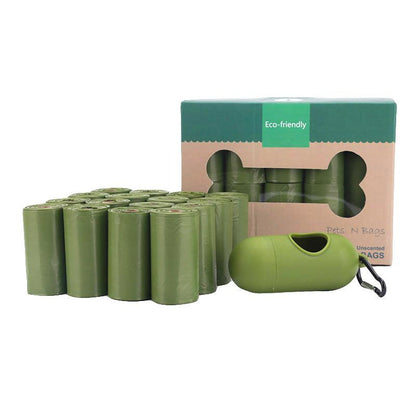 Ecopaws Biodegradable Pet Waste Bags-3