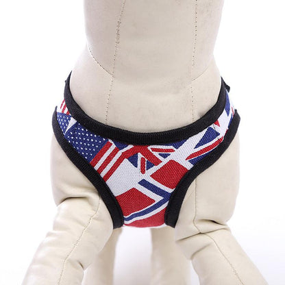 Ultimate Pet Traction Harness: The Perfect Gear For Adventurous Dogs-2