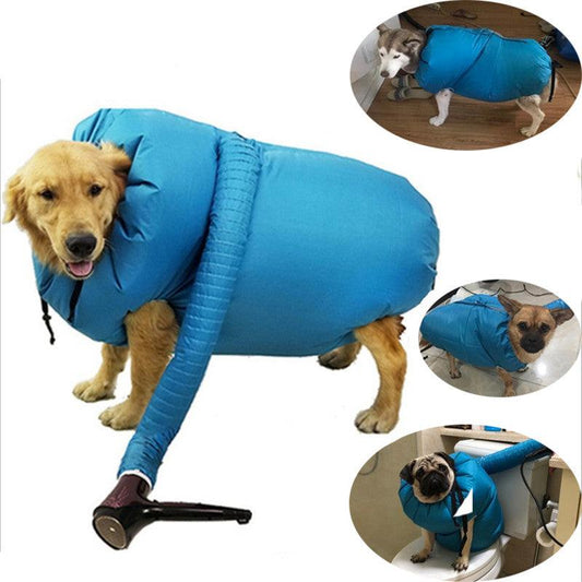 Quickdry Pet Hair Drying Bag-0