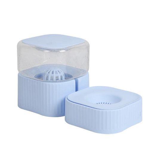 Magnetic Pet Oasis: Innovative Feeder And Watering System-0