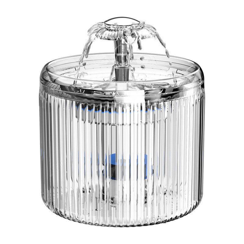 Silent Sensor Pet Water Fountain-1
