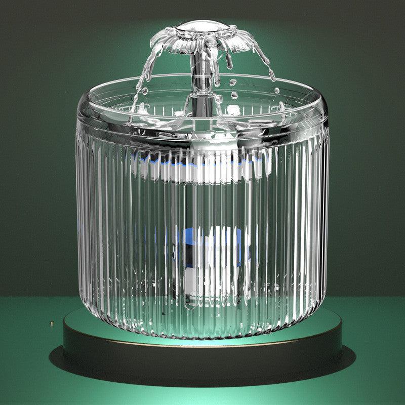 Silent Sensor Pet Water Fountain-4